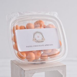Chocolate Apricots