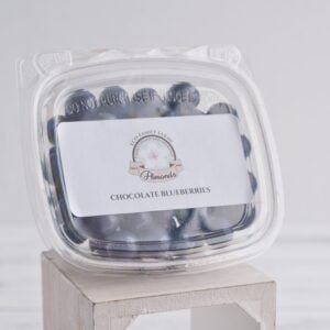 Chocolate Blueberries
