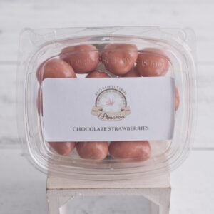 Chocolate Strawberries