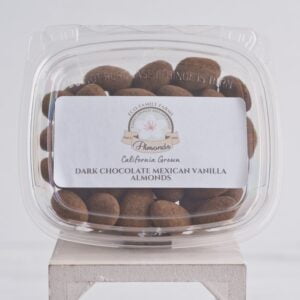 Dark Chocolate Mexican Vanilla Almonds