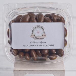 Classic Chocolate Almonds