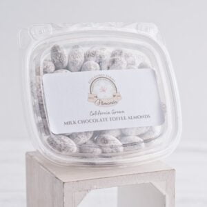 Milk Chocolate Toffee Almonds