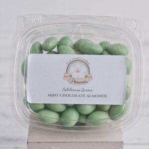Mint Chocolate Almonds