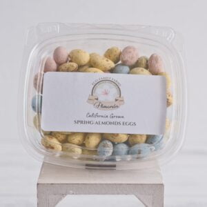 Chocolate Spring Eggs