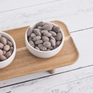 Artisan Dark Chocolate Almonds