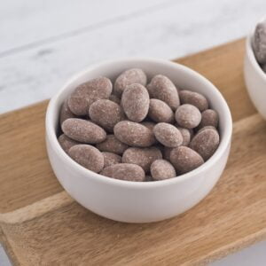 Artisan Milk Chocolate Almonds