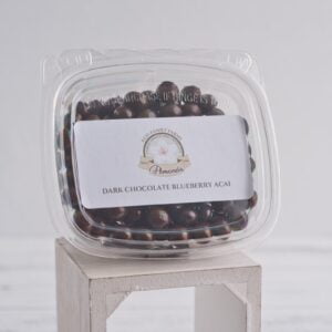 Dark Chocolate Blueberry Acai