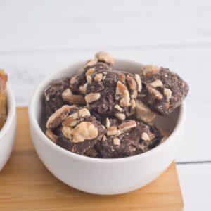 Dark Chocolate English Toffee