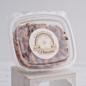 Roasted unsalted 6 oz. tray