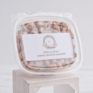 Toffee Crunch Almonds